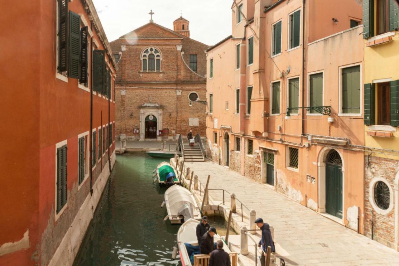 San Martino Apartment Venezia Eksteriør bilde