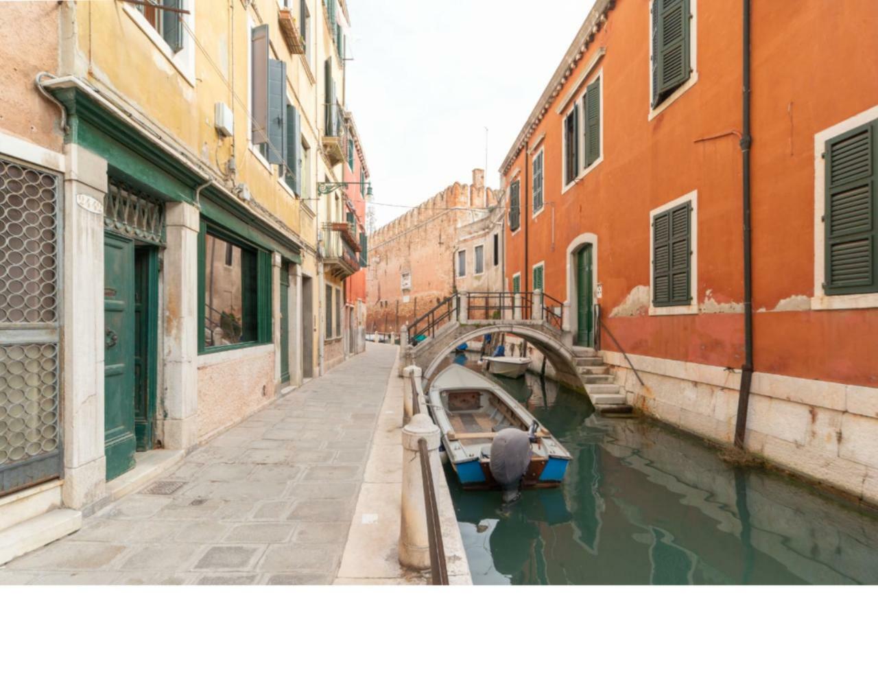San Martino Apartment Venezia Eksteriør bilde